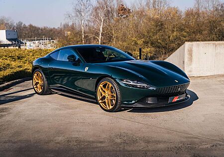 Ferrari Roma British Racing / Full Carbon / Passenger Di