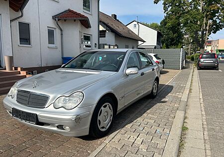 Mercedes-Benz C 200 KOMPRESSOR CLASSIC Classic