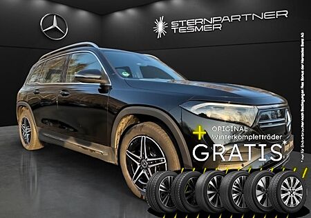 Mercedes-Benz EQB 300 4M AMG+NAVI+AMBIENTE+KAMERA