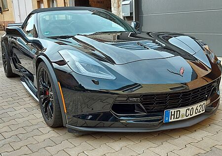 Chevrolet Corvette Z06 6.2 V8 Z06 AT8 Cabriolet Z06 3LZ