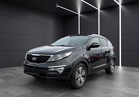 Kia Sportage 2,0 CRDI Platinum 4WD *PANO*XEN*NAVI*