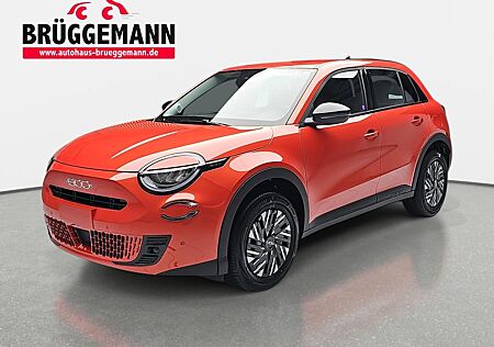 Fiat 600 1.2 T3 HYBRID DCT NAVI LED KLIMAAUTO WINTER