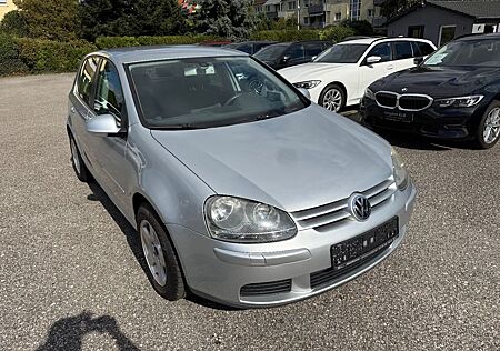 VW Golf Volkswagen V 1.6 FSI Lim Comfortline HU&AU 07/26