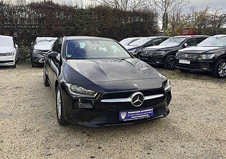 Mercedes-Benz CLA 180 Shooting Brake LEDER+NAVI+SPURASSIST+1.H