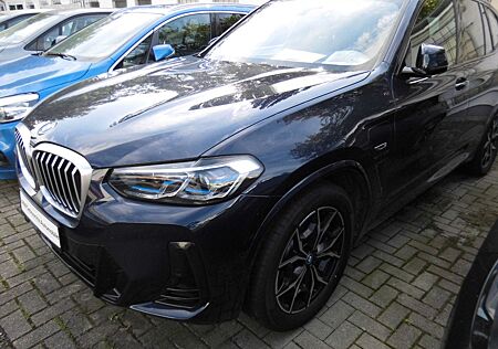 BMW X3 X3xDr 30e M Sport AHK Ad.FW Pano HUD Laser DA FA