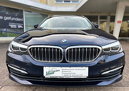 BMW 518d Kombi Aut. Navi LED Leder Panorama Kamera
