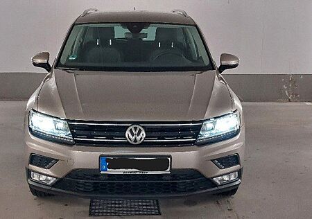 VW Tiguan Volkswagen 1.4 TSI ACT BMT Comfortline