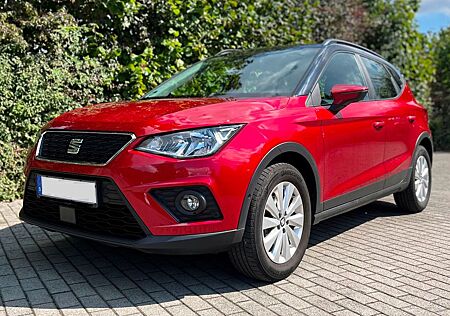Seat Arona 1.0 TSI 70kW Style 1.0 TSI NAV RFK SHZ CP