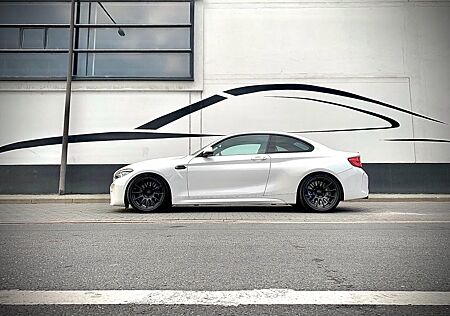 BMW M2 Recaro KW Clubsport