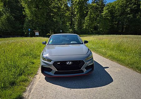 Hyundai i30 n Fastback Performance
