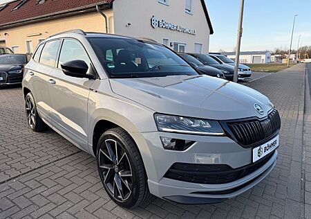 Skoda Karoq Sportline 4x4 PANO/NAVI/360KAMERA/CANTON