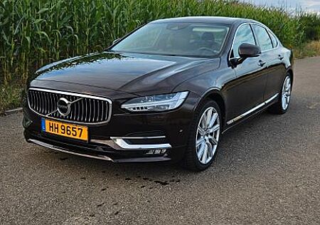 Volvo S90 D5 AWD Geartronic Inscription Inscription