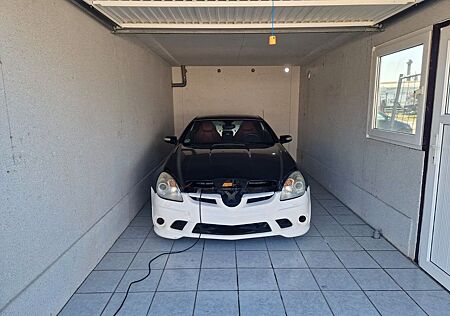Mercedes-Benz SLK 350 -
