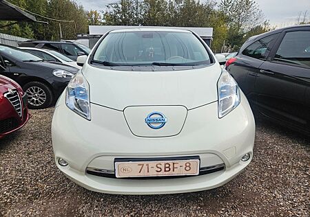 Nissan Leaf Basis NIEDERLANDE PAPIERE