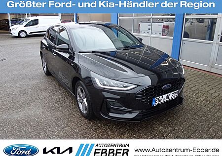 Ford Focus ST-Line 1.0 Hybrid LED Navi Keyless ACC