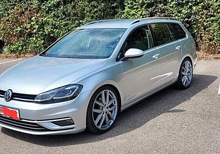 VW Golf Volkswagen 2.0 TDI DSG Highline Variant Highline