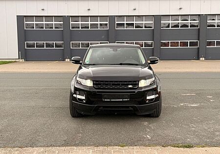 Land Rover Range Rover Evoque Pure