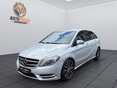 Mercedes-Benz B 180 BI-XENON NAVI SHZ MFL S-HEFT HU-NEU