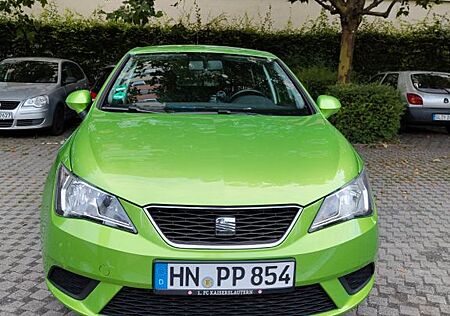 Seat Ibiza - frischer TÜV