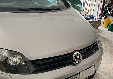 VW Golf Plus Volkswagen 1.2 TSI Trendline 1. Hand, 35 tkm