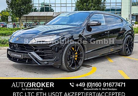 Lamborghini Urus ACC HUD 360 B&0 STERNEHIMMEL GAR BIS 02/26