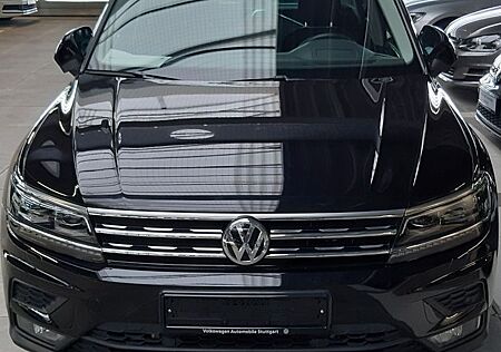 VW Tiguan Volkswagen 1.5 TSI ACT AHK Standheizung Comfortl