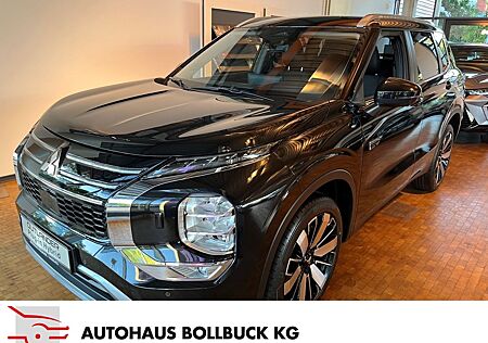 Mitsubishi Outlander 2.4 100kW S-AWC Basis MIVEC EU6e PHEV