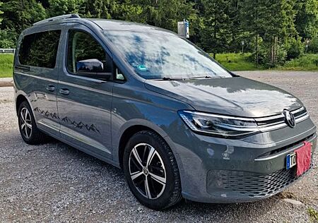 VW Caddy Volkswagen Style 1.5 TSI 85kW DSG ACC, AHK,Kamera