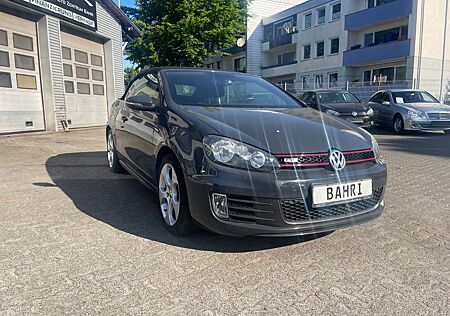VW Golf Volkswagen VI Cabriolet GTI *Klimaautomatik*PDC*AHK*