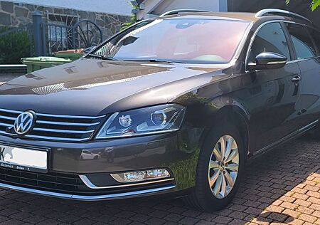VW Passat Variant Volkswagen 2.0 TDI 130kW Business BMT
