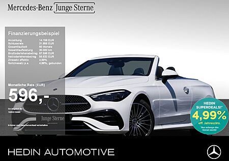 Mercedes-Benz CLE 450 4MATIC Cabriolet AMG|AMBIENTE|MBUX|SHZ