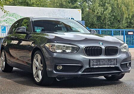 BMW 118 i ADVANTAGE*PDC*LED*SH*MULTI*GARANTIE*
