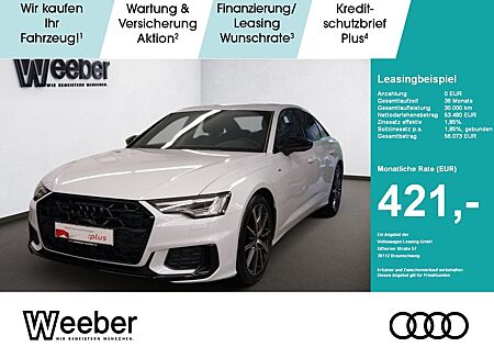 Audi A6 Lim. s line NAVI*MATRIX*RFK*20LM*GRA*5J GAR