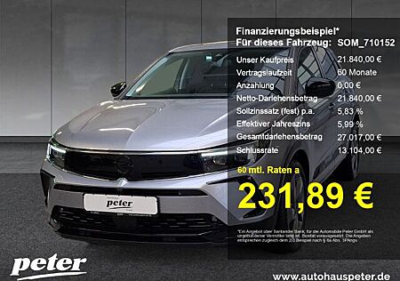Opel Grandland X Grandland 1.2 Turbo GS Line Klimaautomatik Alcan