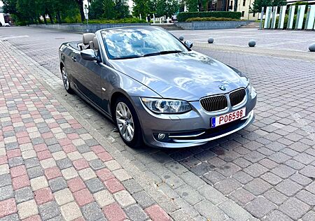 BMW 328 LCI cabrio USA import