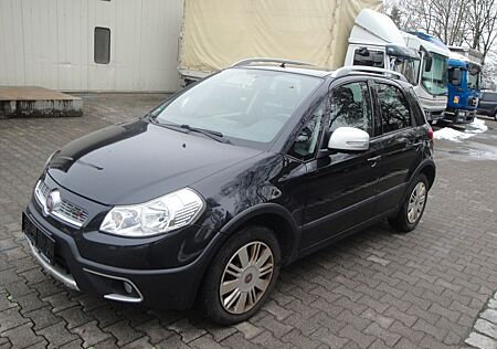 Fiat Sedici 2.0 16V Multijet (DPF) 4x4 Easy