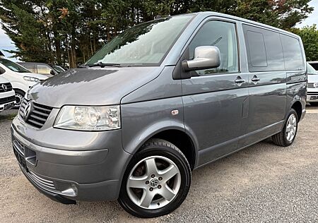 VW T5 Multivan Volkswagen PanAmericana/4Motion/Standhzg/Leder