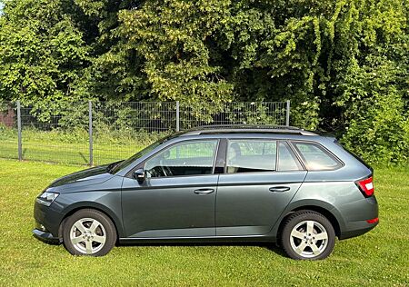 Skoda Fabia 1.0l TSI 70kW STYLE COMBI STYLE