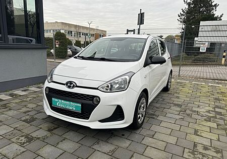 Hyundai i10 Classic *KLIMA*TÜV NEU*