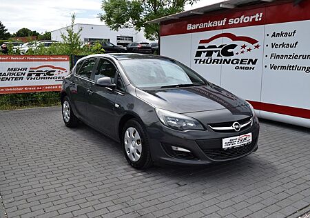 Opel Astra J Lim. 5-trg. Selection TÜV 04.2027