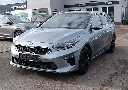 Kia Cee'd Sportswagon 1,4 T Platinum Edition"Bi-Led"Pano"Leder"Navi"