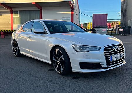 Audi A6 C7 3.0 TDI quattro 2015 paket S-Line