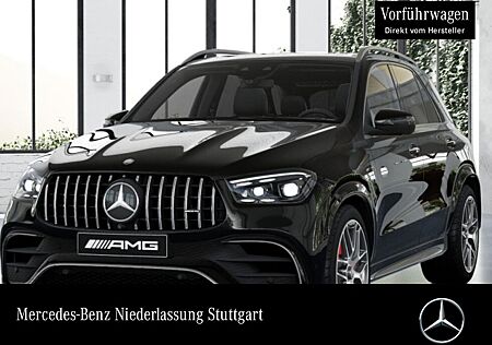 Mercedes-Benz GLE 63 AMG GLE 63 S 4M PANO+360+AHK+MULTIBEAM+FAHRASS+STHZG