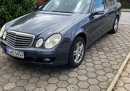 Mercedes-Benz E 220 Mercedes E Klasse Kombi Baujahr 2008 Diesel mit