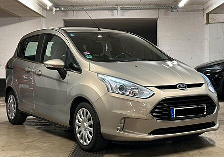 Ford B-Max /125 PS/TÜV NEU/SHZ/ AHK/PDC