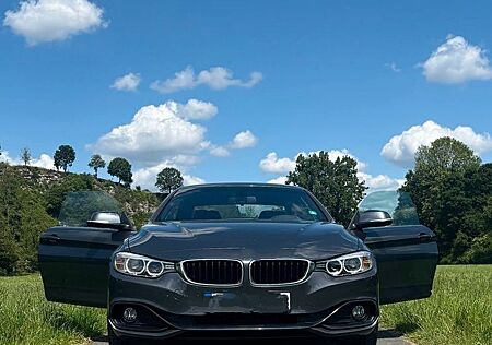 BMW 420d Cabrio Sport Line Sport Line