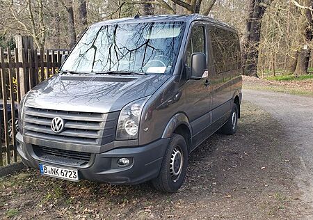 VW Crafter Volkswagen