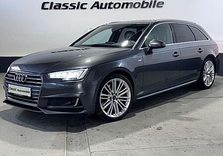 Audi A4 Avant quattro S line*Automatik*Virtual*252PS