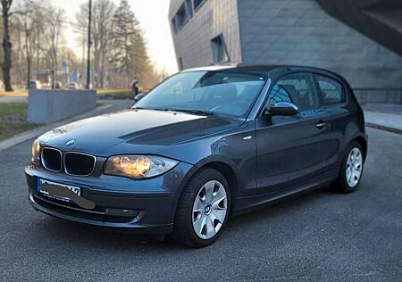 BMW 118d 2008 mit frischen HU/AU