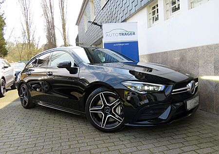 Mercedes-Benz CLA 35 AMG SB 4Matic // 360°/Burmester/Pano/ACC